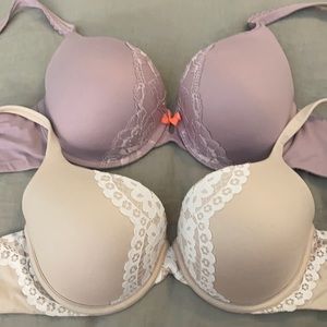 Victoria secret 32dd bra lot